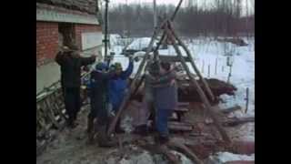 бурение скважины под воду ударным методом УФа