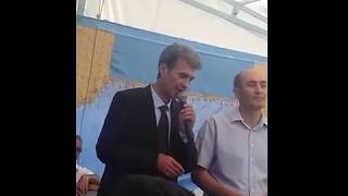 Vuqar Yusubov Ademin kicik toyu Celilabad Seyidbazar