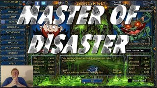Shakes & Fidget 2017 #155 [ MASTER OF DISASTER ]