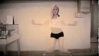 Asian Girl Shaking amazing