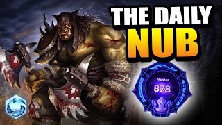 Rexxar wrong talent :'( // The Daily Nub 3