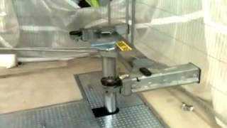 2-плунжерный подъемник Nussbaum TOP LIFT 2.35 TSK
