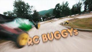 RC Buggys [Showreel]