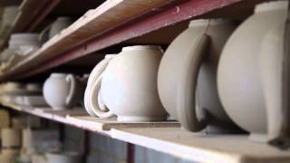 Making a Teapot: How to at Aston Pottery