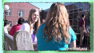 The Wardlaw - Hartridge School Student Spotlight Kush Mody