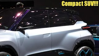 Top 6 Best Compact SUV's In India 2023