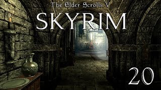 [SKYRIM] Подземелье Мрачного замка (20 серия)