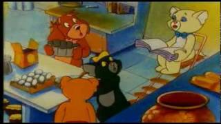 فلم كارتون ندى الذكية