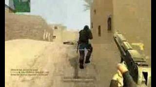 Battlefield 2 frag video