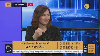 Почему на Донбассе убивают гражданских? // Прайм. Аналитика