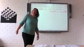 V6 wiskunde b H15 formules bij Lissajous-figuren 4-3-15 L. in 't Veld