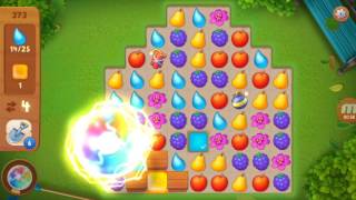 Gardenscapes level 373.
