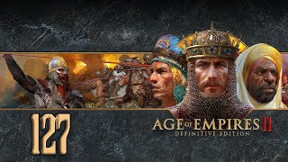 Прохождение Age of Empires II Definitive Edition Серия 127 "Ничейная земля"