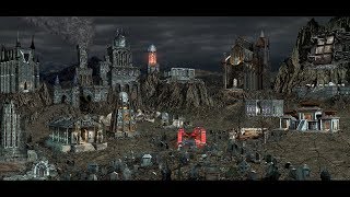 HOMM3 #3 Некрополис, Набег варваров.