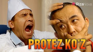 Akula - Protez ko'z