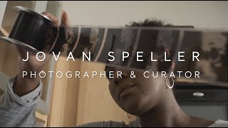 Jovan Speller | Photographer and Curator