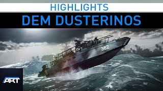 All the dusts..... Battlefield 4 Dusterinos