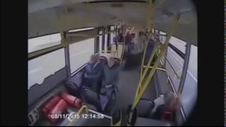Acidente de Autocarro | Ela Parte-me o Pescoço