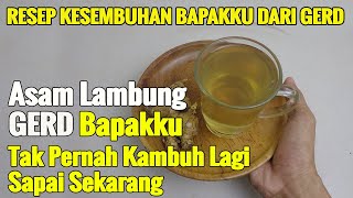 SEJAK MINUM INI BAPAKKU TAK PERNAH KAMBUH LAGI SAMPAI TUA