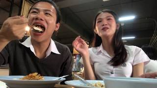 ว้าย! ผีเจอผี พาชีกินข้าว | แม่ด้าหาแดก? | EP. |