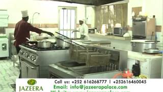 Jazeera Palace Hotel Mogadishu