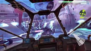 Cover Fire Gameplay : Episode 7 : Cold Fortress : Chapter 7-6 : Mech Wars (Android/iOS)
