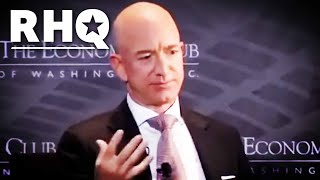 Disturbing Jeff Bezos Lawsuit Exposes Dark Secret
