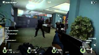 Maddyson, Vjlink и Стригуль играют в PayDay 2. 14.08.2013  #5