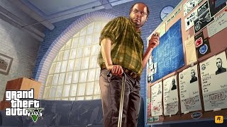 How to Kill Lester in GTA 5 Online + Stefan_397 Lache | 1080pᴴᴰ