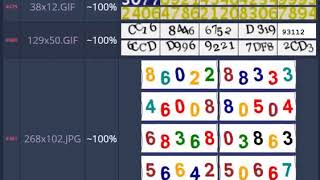 XEvil new OCR  captcha solver, more than 8400 ! captcha types