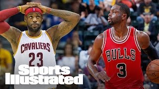 LeBron James: Cavaliers Wanted Dwyane Wade But Couldn't Afford Him | SI Wire | Sports Illustrated