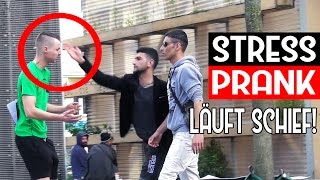 SUCHT IHR STRESS? PRANK! (mit POLIZEI!) | PvP