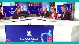ESC TV 2015 - What is not to be missed at ESC Congress 2015