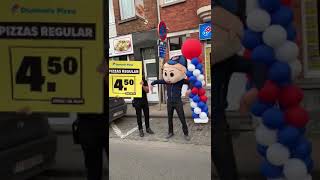 Dominos pizza