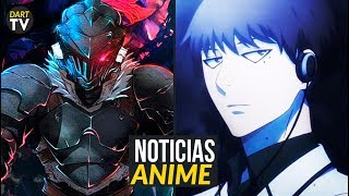 Tokyo Ghoul 3 Día de Estreno, Goblin Slayer tendrá anime, NGNL LATINO, Boku no Hero poster nuevo...