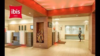 Discover ibis Wien Mariahilf • Austria • vibrant hotels • ibis
