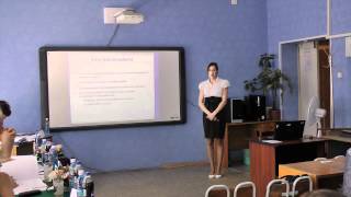 Защита дипломов КузГТУ 2012. Пирогова
