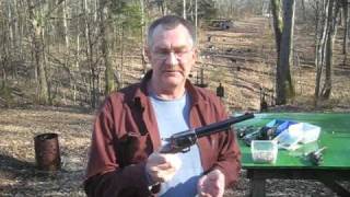 Colt SAA  (3 barrel lengths)