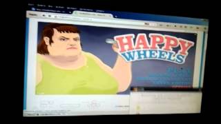 Как начать играть в Happy Wheels