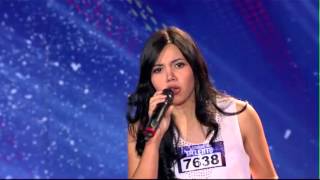 Doménica Bustamente - Angel de Robbie Williams