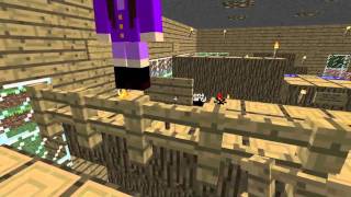 MinecraftEdu Tutorial World Part 1