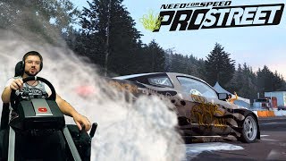 Жогово на трофейном Мустанге и дебют Стихи - Need for Speed: ProStreet