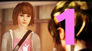 Life is Strange/ Ep. 1/Komple Başa Sar #1