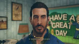 Fallout 76 через Облако Playkey. B.E.T.A. Неразбериха в убежище. Неудачный старт.