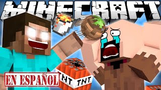 POR QUÉ NOTCH ODIA A HEROBRINE - Minecraft