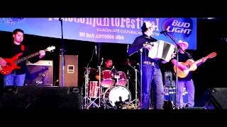 Miguel A. Pérez del Conjunto San Antonio @ 2014 Tejano Conjunto Festival