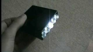 LATARKA LED ATmega8