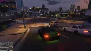 Grand Theft Auto V Singleplayer -  GeForce GTX 660 + AMD FX-8320