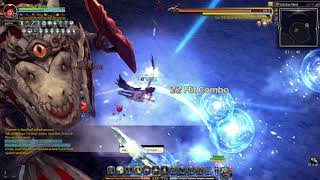 Dragon Nest Barbarian solo VN 47