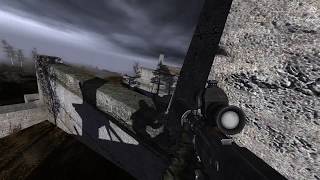 S.T.A.L.K.E.R Last day 1.2 Gameplay